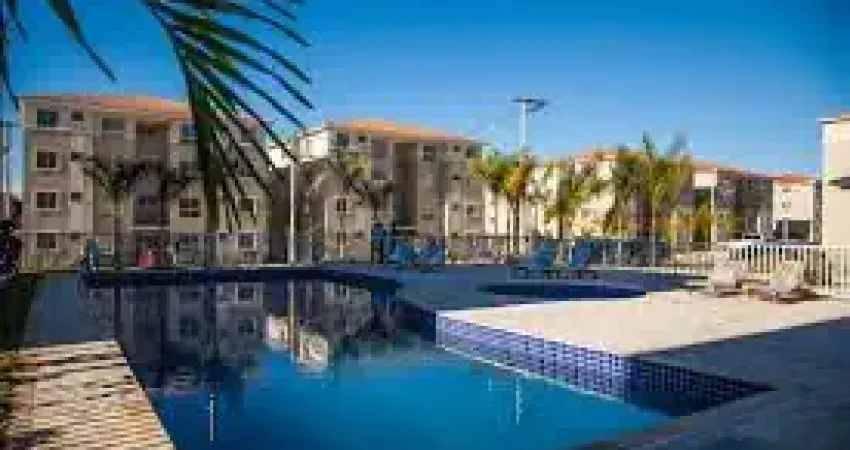 Apartamento com 2 quartos à venda na Avenida Carlos Lacerda, 1305, Areal, Itaboraí