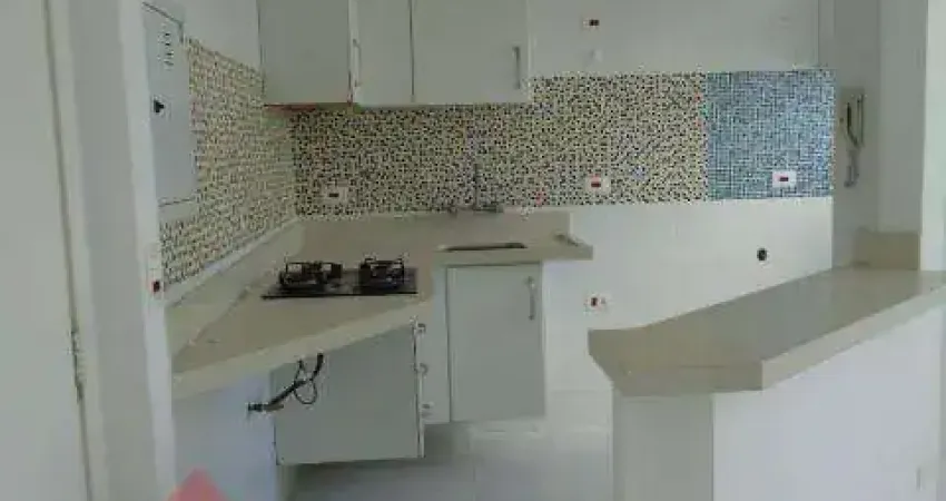 Apartamento para Locação em Mogi das Cruzes, Vila Mogilar, 2 dormitórios, 1 banheiro, 1 vaga