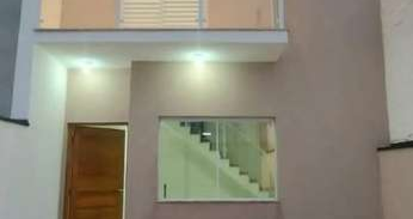 Sobrado para Venda em Mogi das Cruzes, Vila Cintra, 3 dormitórios, 1 suíte, 3 banheiros, 2 vagas