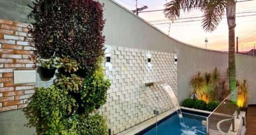 Sobrado para Venda em Mogi das Cruzes, Vila São Sebastião, 3 dormitórios, 1 suíte, 3 banheiros, 2 vagas