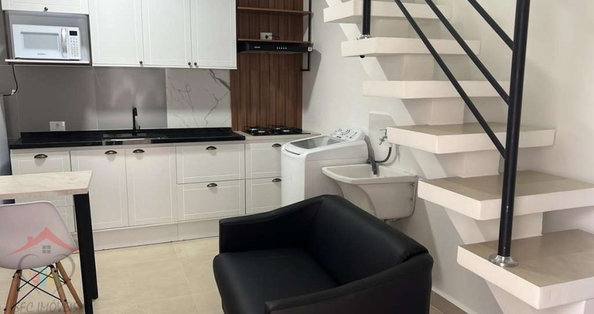 Loft para Locação em Mogi das Cruzes, Centro, 1 banheiro