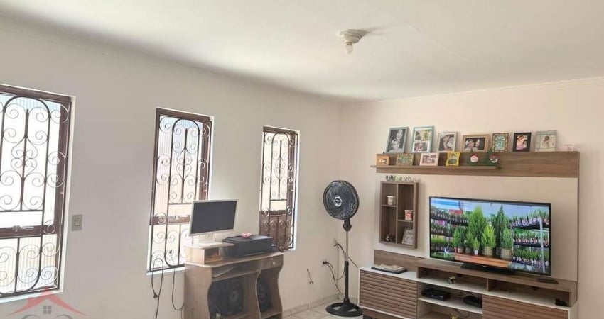 Casa para Venda em Mogi das Cruzes, Socorro, 3 dormitórios, 1 suíte, 2 banheiros, 2 vagas