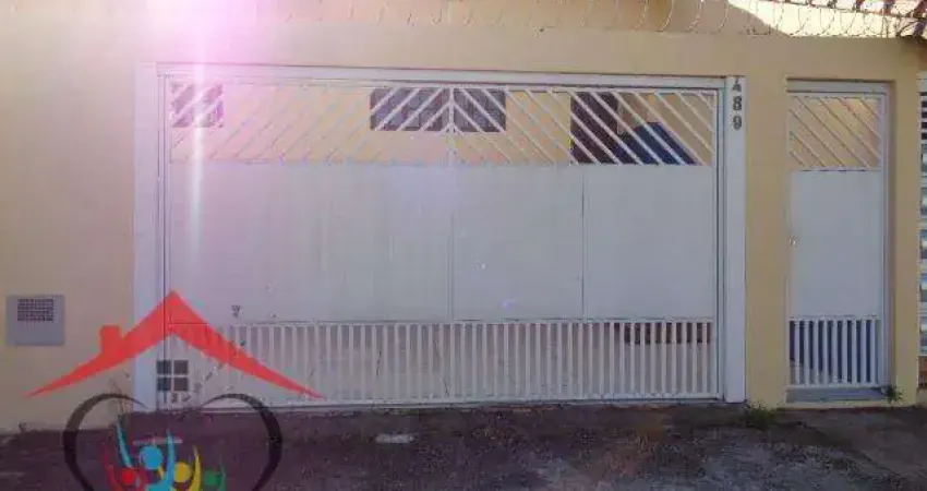 Casa para Venda em Mogi das Cruzes, Cézar de Souza, 3 dormitórios, 1 suíte, 2 banheiros, 3 vagas