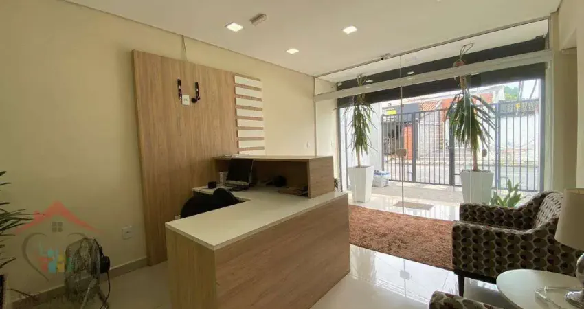 Prédio Comercial para Locação em Mogi das Cruzes, Centro, 4 banheiros, 2 vagas