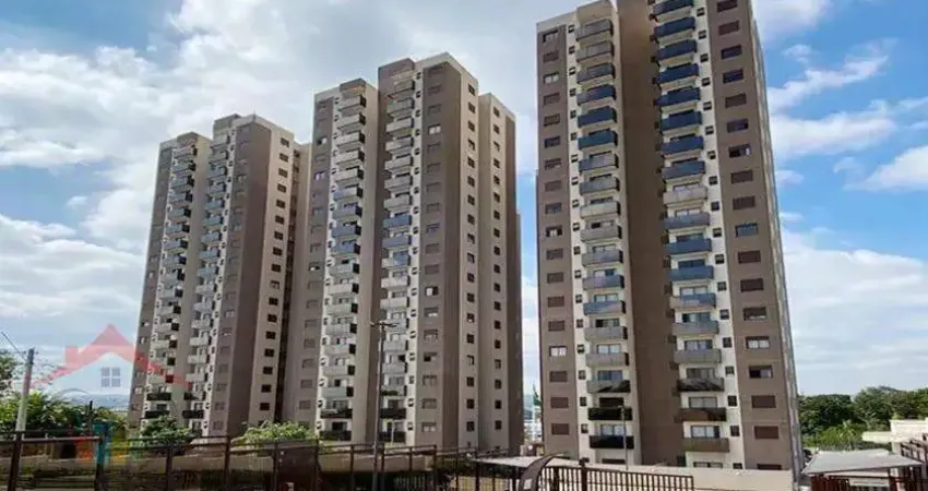 Apartamento para Venda em Sorocaba, Jardim Santa Fé, 2 dormitórios, 1 banheiro, 2 vagas