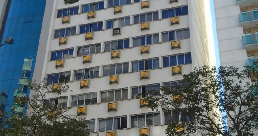 Kitnet / Stúdio para alugar na Avenida Barão do Rio Branco, 2827, Centro, Juiz de Fora