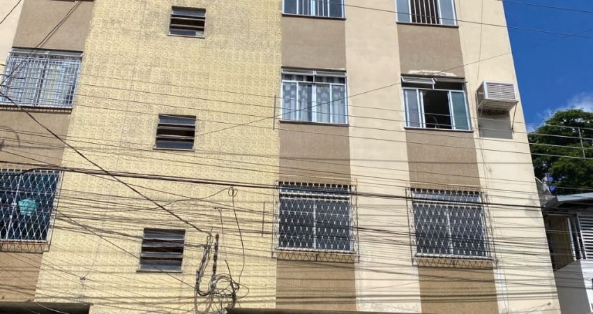 Excelente apartamento 2/4 com garagem!