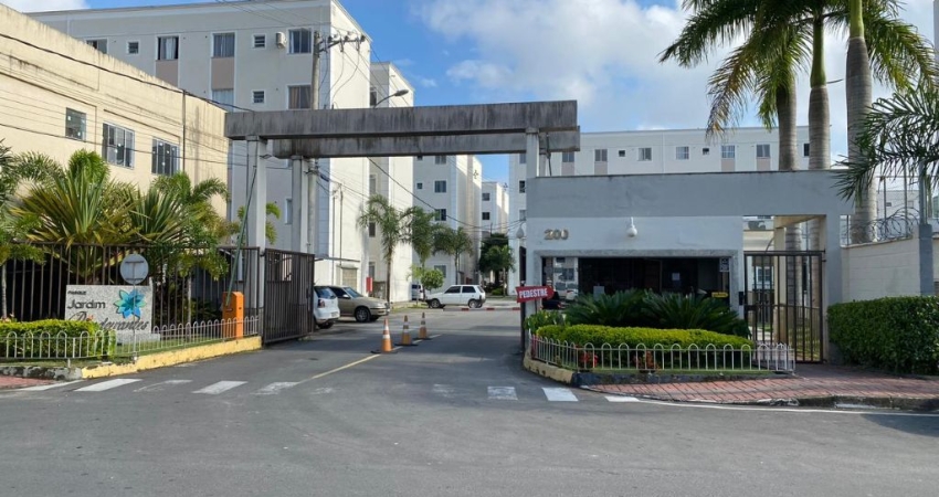 Apartamento de 2/4, Condomínio Parque Jardim Bandeirantes- Bairro Industrial!
