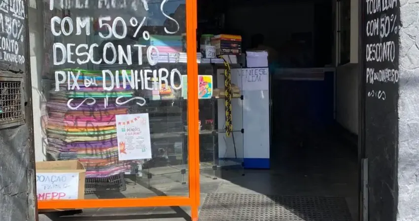 Aluguel de Loja Comercial - Avenida dos Andradas
