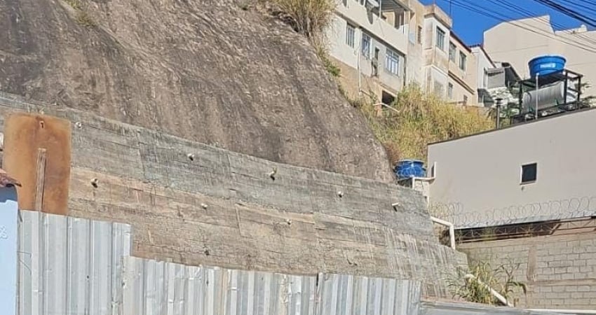 Terreno comercial para alugar na Rua Benedito Pinto, 115, São Mateus, Juiz de Fora