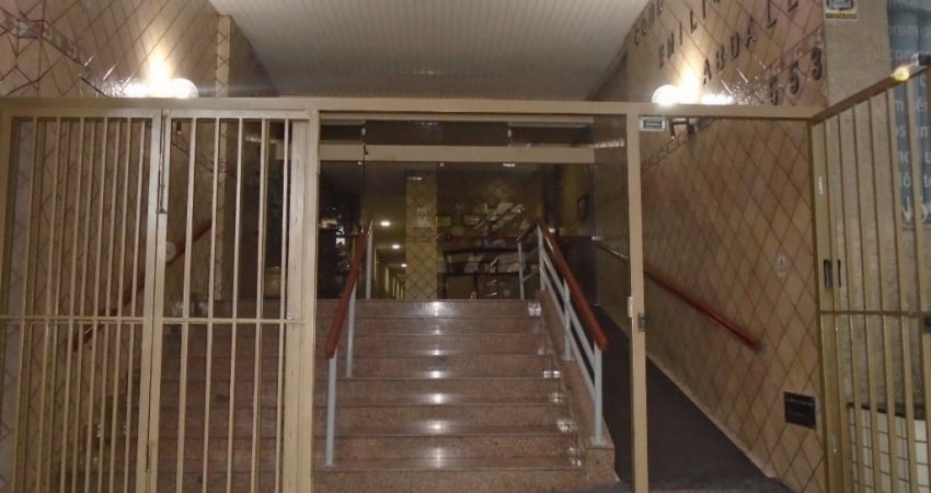 Apartamento com 1 quarto para alugar na Avenida dos Andradas, 553, Centro, Juiz de Fora