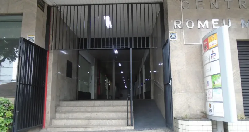 Ponto comercial com 1 sala à venda na Avenida dos Andradas, 555, Centro, Juiz de Fora