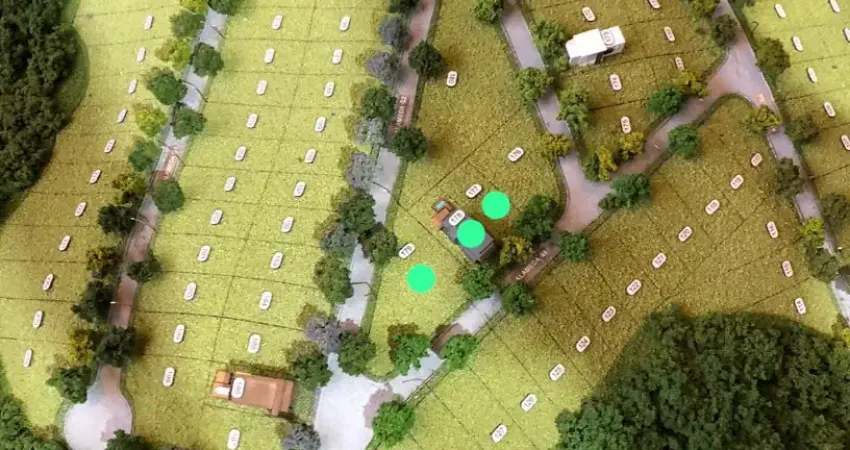 Oportunidade imperdível no condomínio reserva ecoville! estão disponíveis dois terrenos à venda, cada um por apenas r$ 189.000,00!