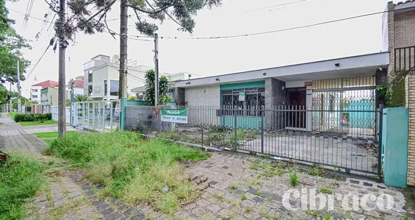 Casa comercial com 8 salas para alugar na Rua Fernandes de Barros, 847, Alto da Rua XV, Curitiba