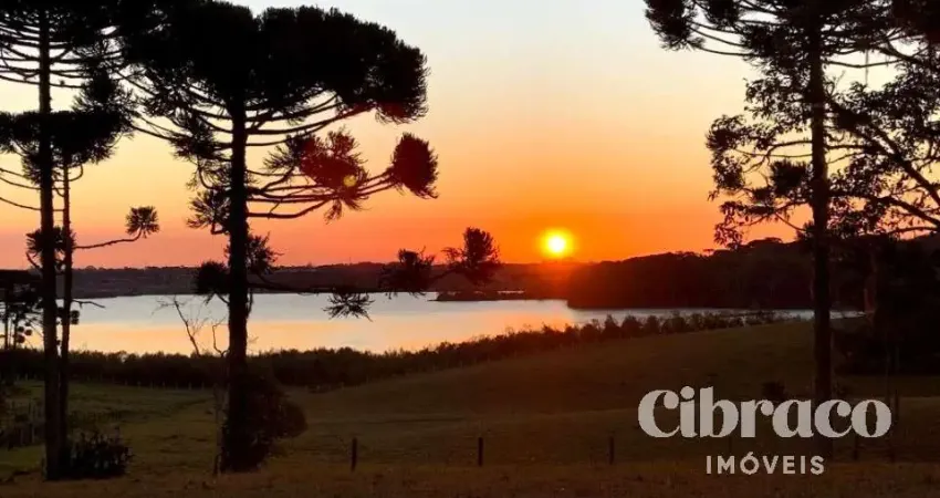 Chácara de 522.856,73,00m² em piraquara - jardim aguas claras