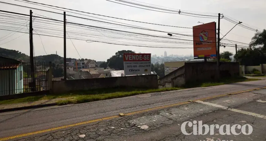 Terreno à venda na Rua Eduardo Sprada, 370, Campo Comprido, Curitiba