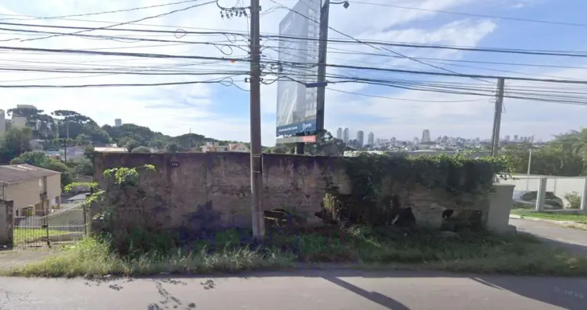Terreno à venda na Rua Eduardo Sprada, 354, Campo Comprido, Curitiba