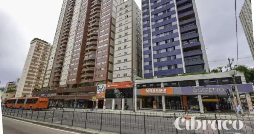 Apartamento para alugar no Centro com 1 quarto - Edifício Astro