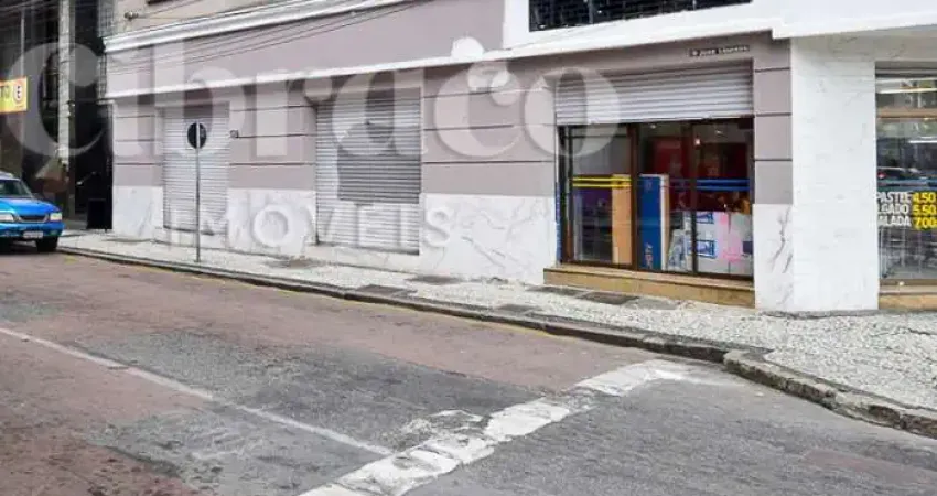 Ponto comercial com 1 sala para alugar na Rua José Loureiro, 135, Centro, Curitiba