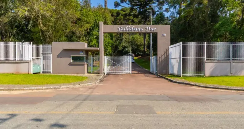 Terreno no orleans com 3.727,14m² - condomínio dallabona due