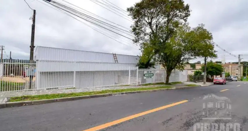 Ponto comercial à venda na Rua Engenheiro Francisco Xavier Driesel, 64, Cachoeira, Curitiba