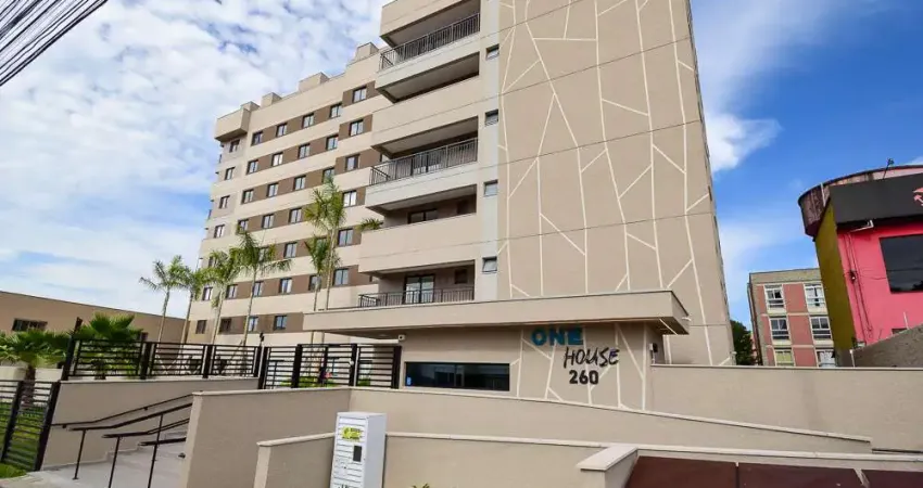Apartamento Garden no Novo Mundo, de 44,58 m² - Ed. One House
