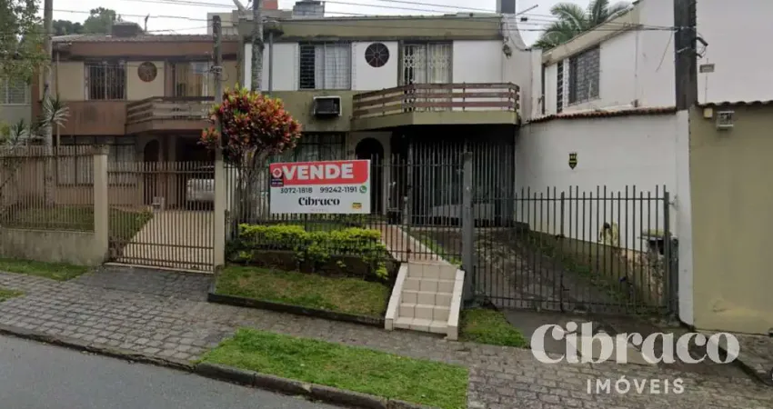 Sobrado no água verde com 3 quartos de 129,31 m² - conjunto residencial avenida dos estados