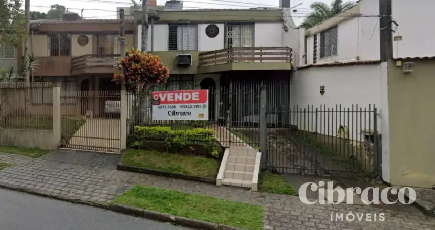 Sobrado no água verde com 3 quartos de 129,31 m² - conjunto residencial avenida dos estados