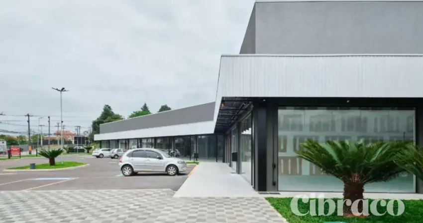 Loja na fazenda rio grande de 126,26m² - centro comercial villa jatobá