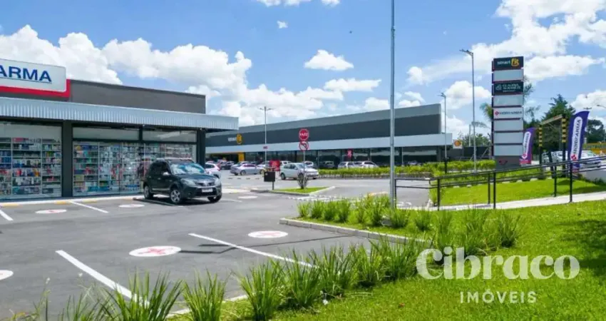 Ponto comercial com 1 sala para alugar na Rua Pedro Gusso, 1537, Novo Mundo, Curitiba