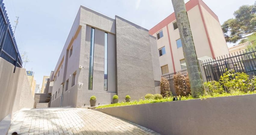 Stúdio no Bigorrilho com 1 quarto de 45m² - Condomínio Champagnat Garden