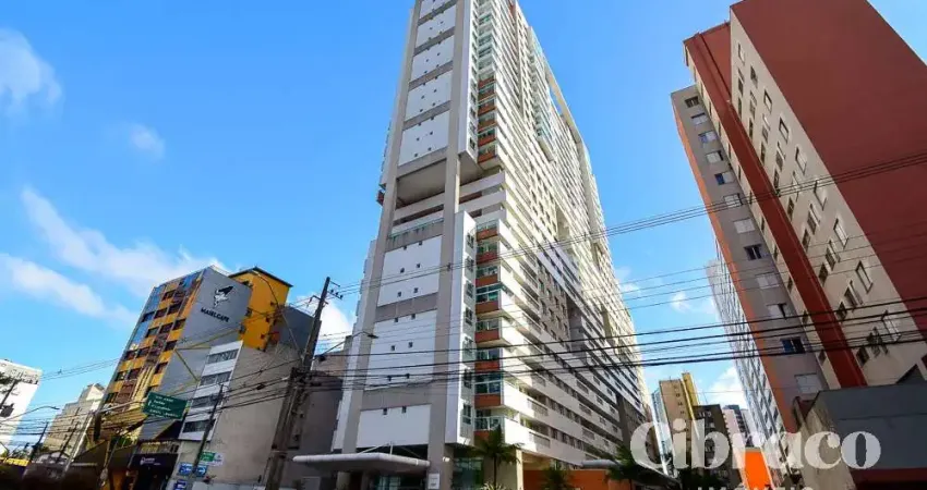 Stúdio no centro com 1 quarto de 40,44m² - lifespace curitiba