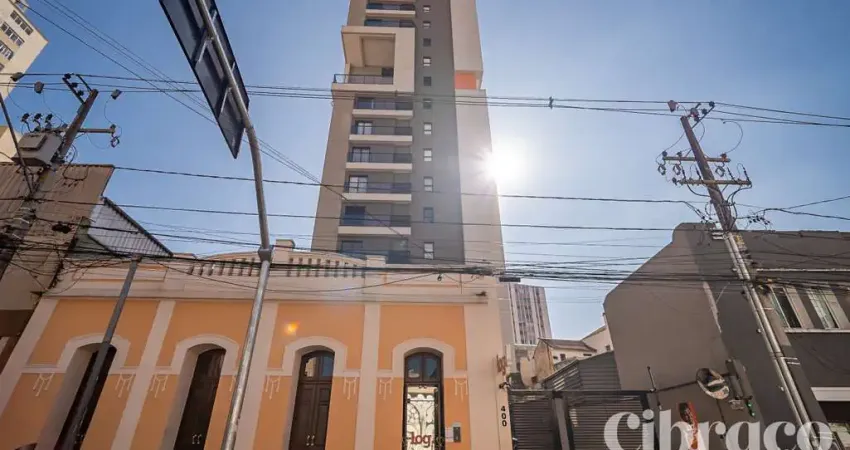 Stúdio para alugar no centro com 1 quarto de 52,29m² - residencial log