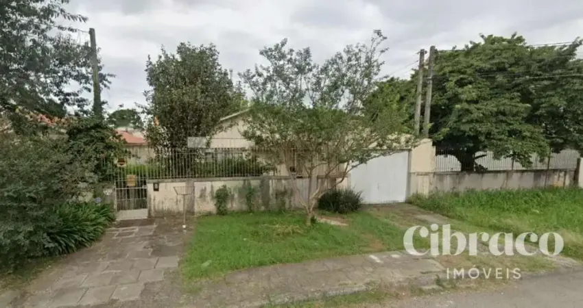 Terreno à venda na Rua Jorge Batista Crocetti, 236, Capão da Imbuia, Curitiba