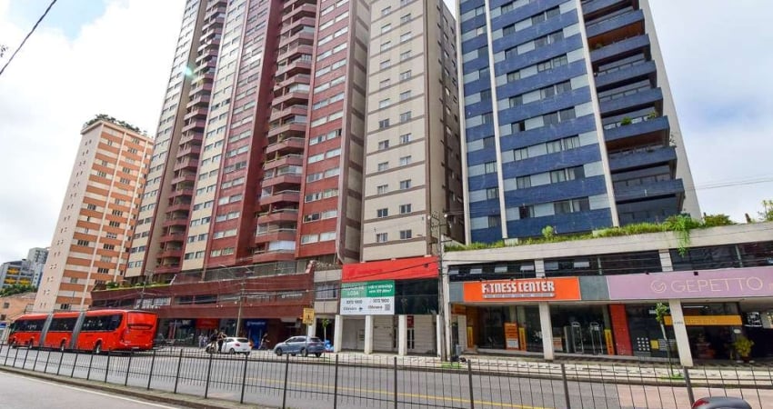 Apartamento no Centro com 1 quarto de 45m² - Edifício Astro