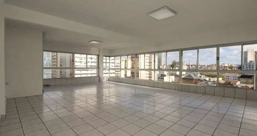 Sala comercial com 1 sala para alugar na Rua Marechal Deodoro, 314, Centro, Curitiba