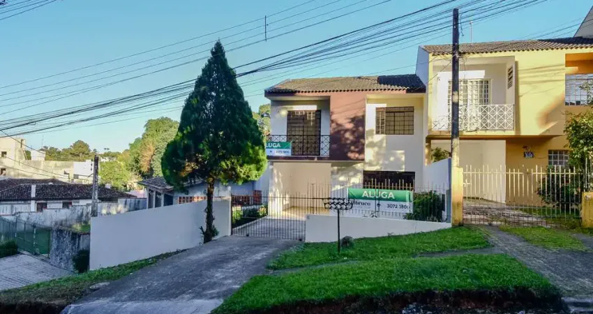 Casa com 3 quartos para alugar na Rua Padre José Joaquim Goral, 310, Abranches, Curitiba