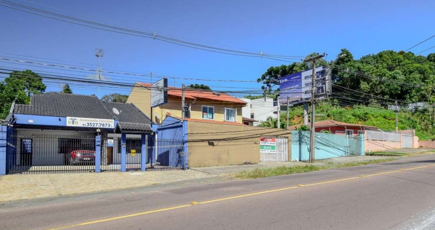 Casa com 3 quartos no bairro Campo Comprido, próximo a faculdade Uniandrade.