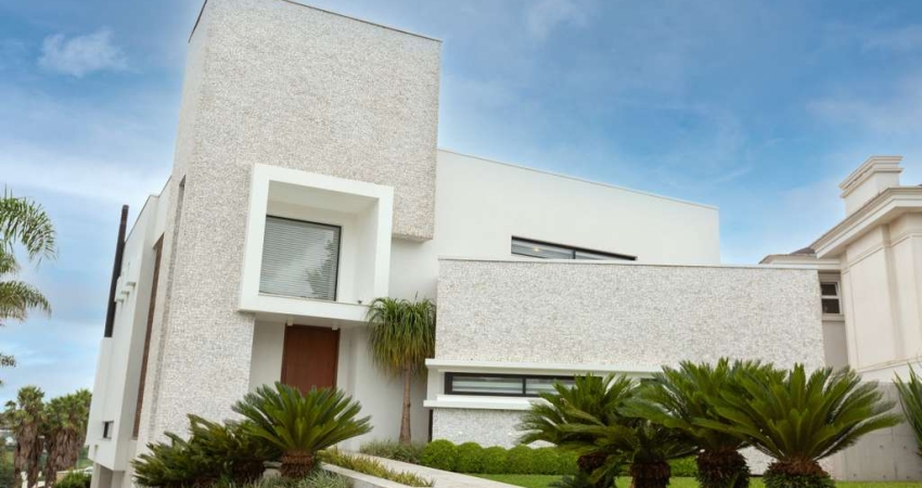 Casa no Alphaville Graciosa com 4 quartos sendo 3 suítes, com 989,36 m² - Pinhais