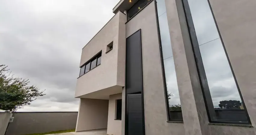 Sobrado no tingui de 150m² com 3 quartos - residencial greenville