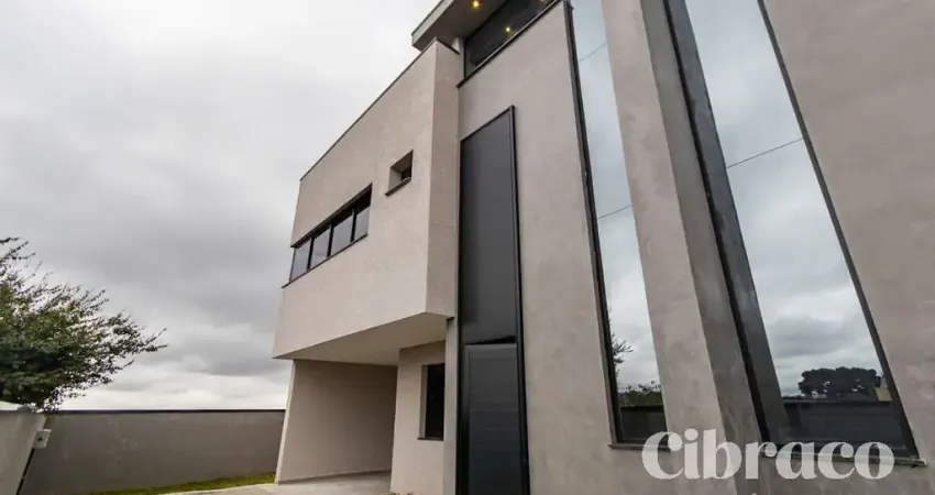 Sobrado no tingui de 150m² com 3 quartos - residencial greenville