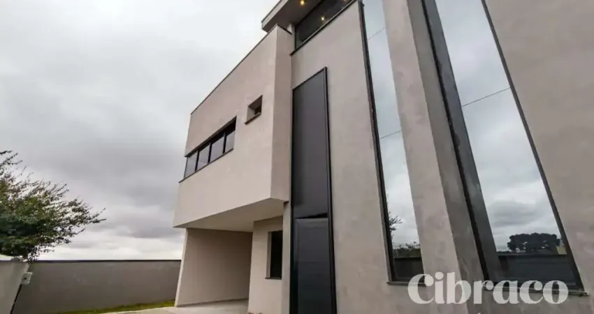 Sobrado no tingui de 150m² com 3 quartos - residencial greenville