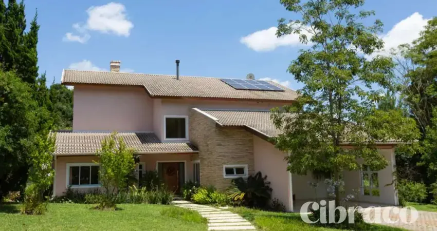 Casa com 4 quartos à venda na Rua Tambaquis, 1329, Alphaville Graciosa, Pinhais