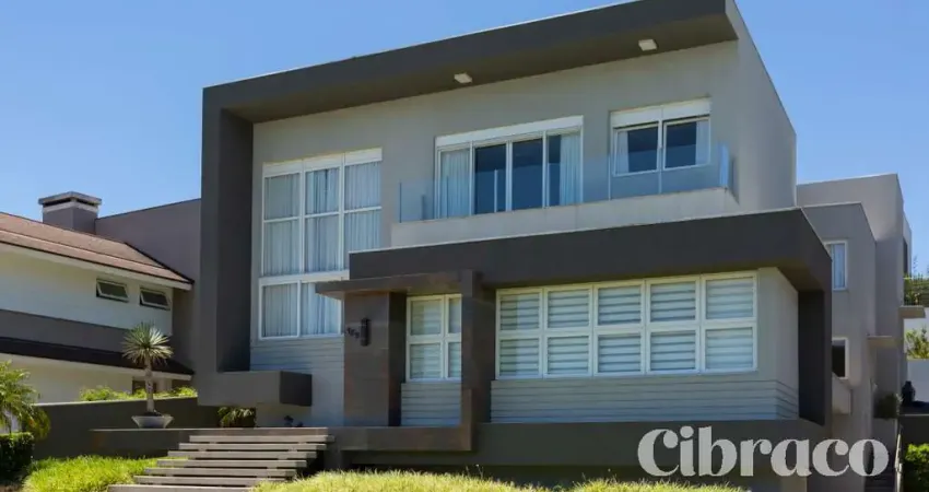 Casa com 5 quartos à venda na Rua dos Colibris, 189, Alphaville Graciosa, Pinhais