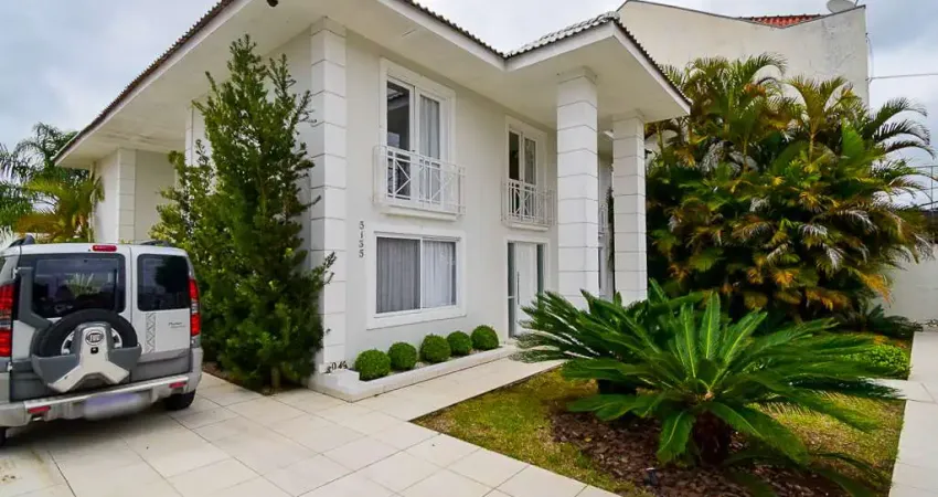 Casa com 4 quartos para alugar na Avenida Senador Salgado Filho, 5135, Uberaba, Curitiba