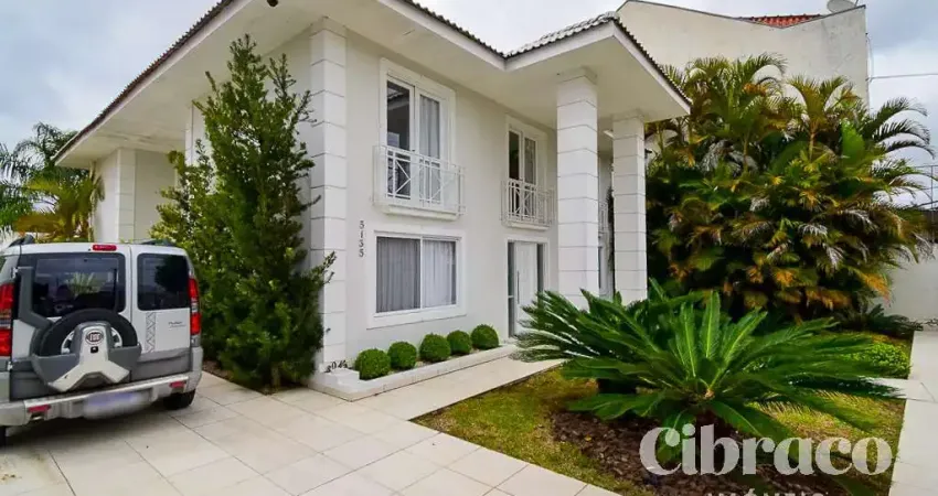 Casa com 4 quartos para alugar na Avenida Senador Salgado Filho, 5135, Uberaba, Curitiba