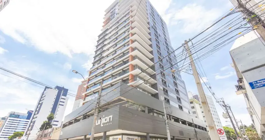 Ponto comercial à venda na Avenida República Argentina, 1505, Água Verde, Curitiba