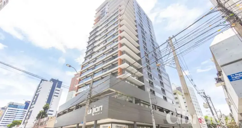 Ponto comercial à venda na Avenida República Argentina, 1505, Água Verde, Curitiba