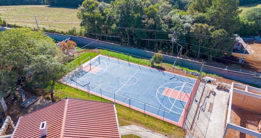 Terreno com 201,94m², em Botiatuva, Campo Largo/PR - Residencial Toscana