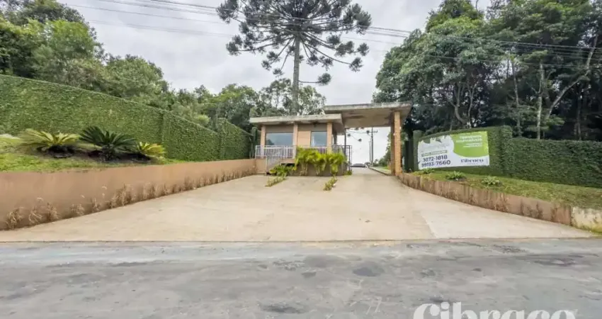 Terreno com 2318,84m² em Pinhais/PR - Condomínio Verdespaço